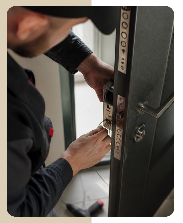 Профессиональная установка электромеханического замка в Саранске